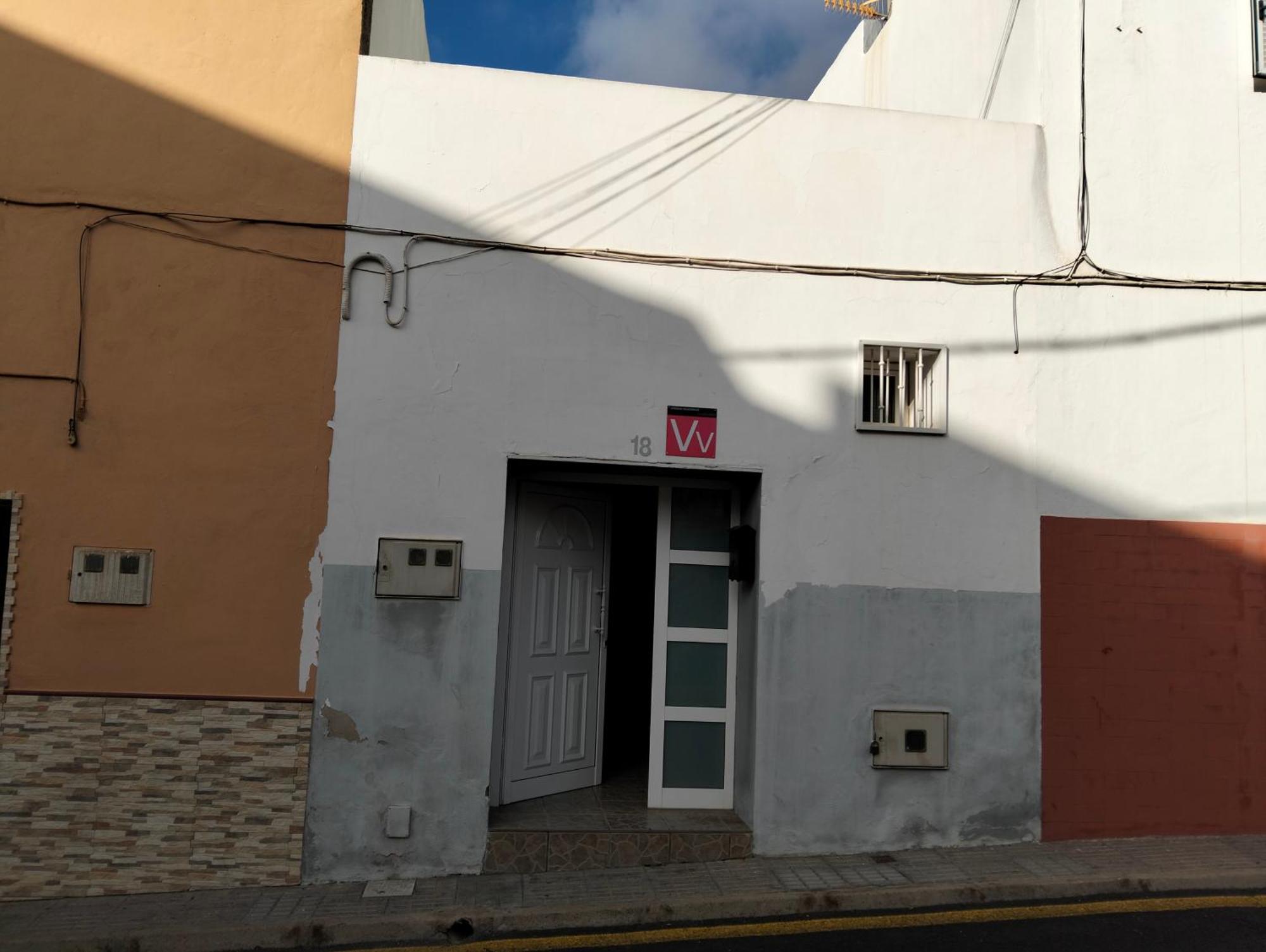 Casa San Luis Vila Charco del Pino Exterior foto